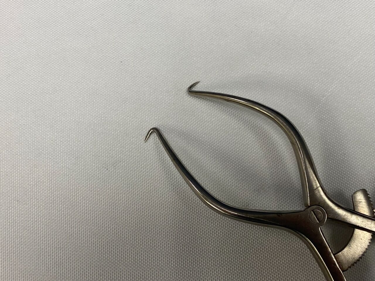 ZIMMER 3019 Gelpi Retractor — photo 2