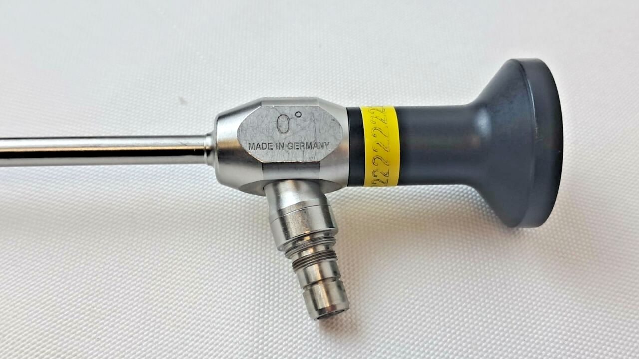 SMITH & NEPHEW 7207951 Dyonics 0deg Autoclavable 5.5mm x 29cm Laparoscope — photo 4