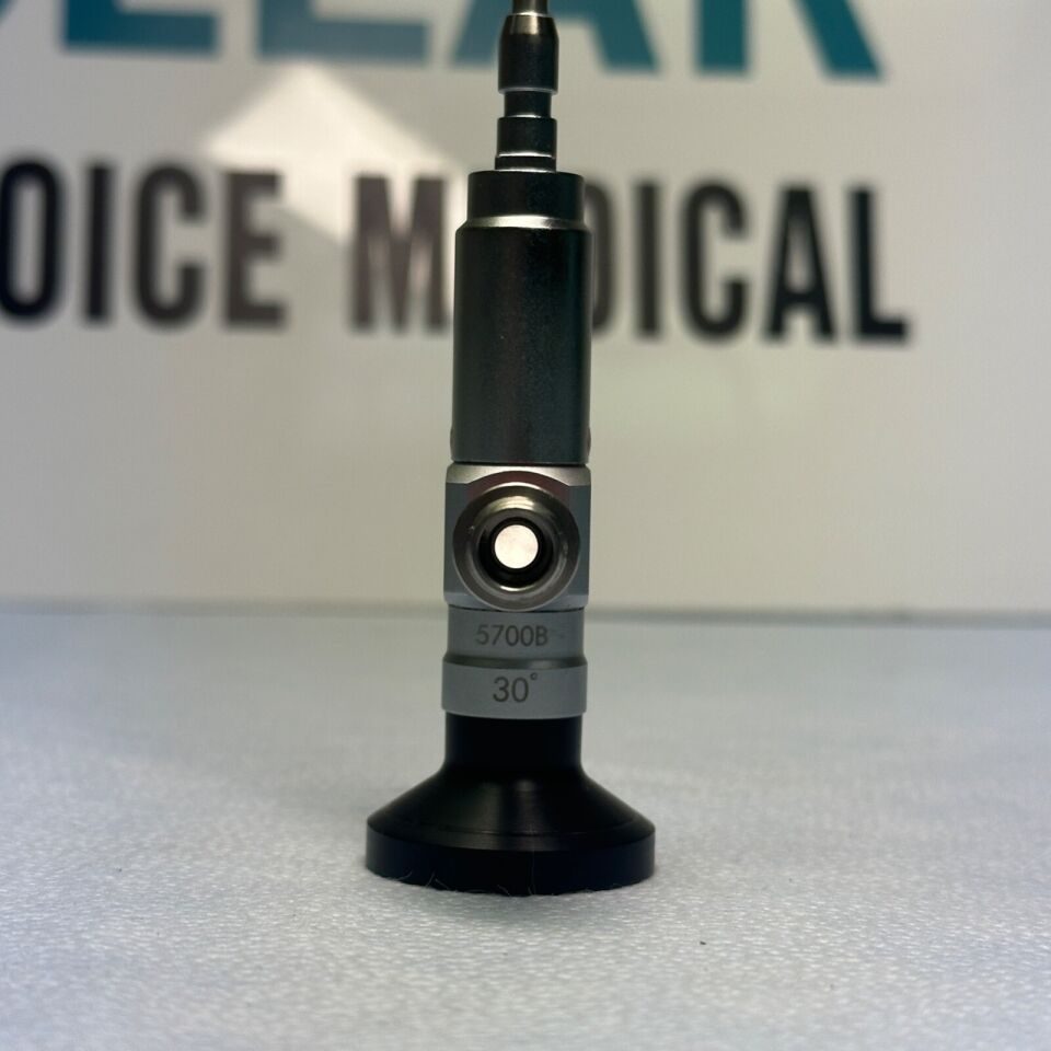 AED ADVANCED ENDOSCOPY DEVICES 5700B 4mm 30deg Autoclavable Arthroscope — photo 5