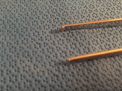 PILLING WECK 18-1133 Forceps — photo 2