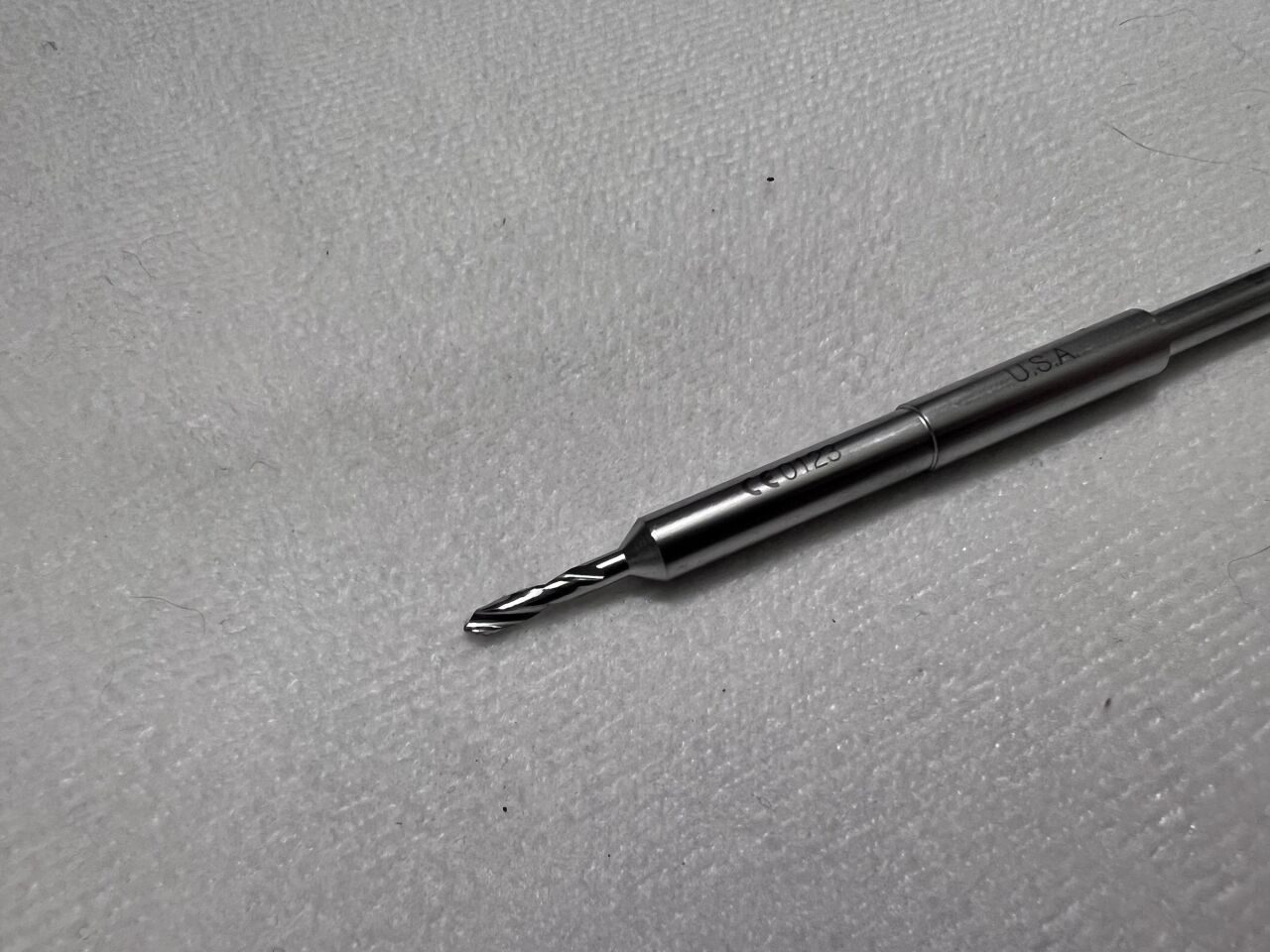 SYNTHES 03.613.112 Fluted Drill Bit 2.5mm X 12mm — photo 3