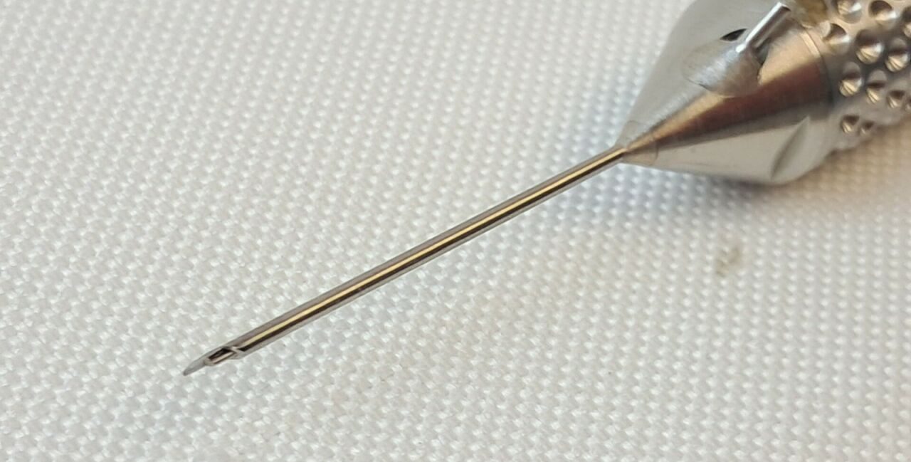 GRIESHABER C 625.12 Vitreous Cutter Handpiece — photo 5