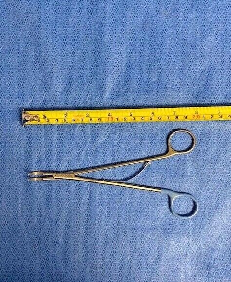 SYMMETRY SURGICAL 70485 Vesocclude Medium Open Surgical Ligating Applier 8" — photo 7