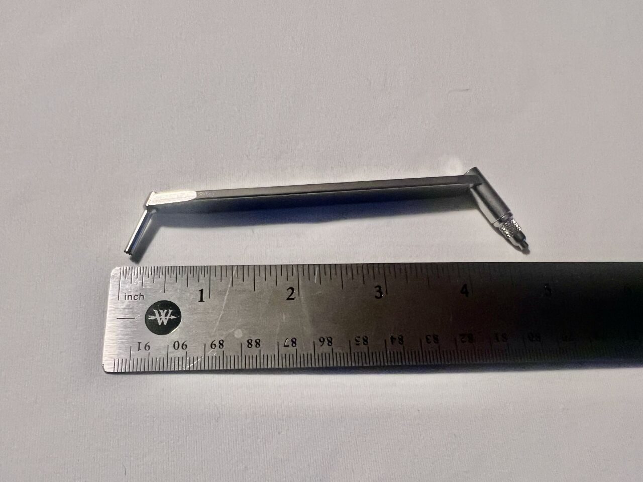 SYNTHES 323.201 2mm Universal Drill Guide — photo 2