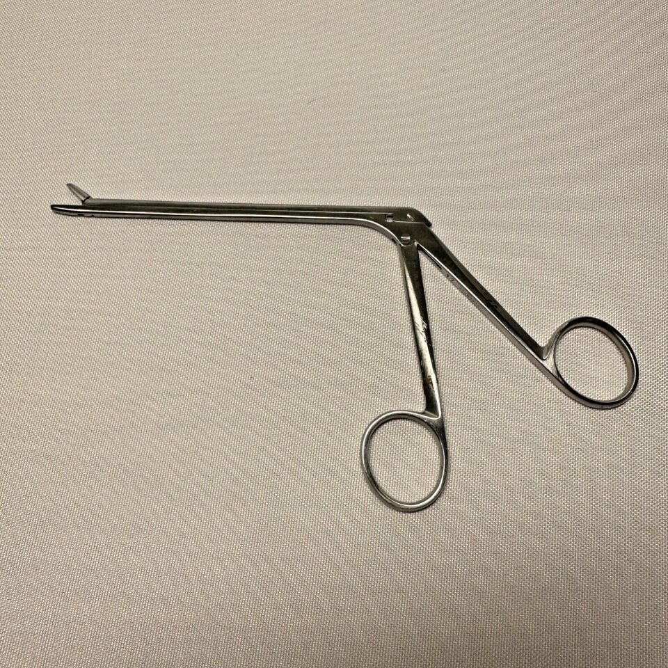 PILLING 35-2802 Bailey Aortic Valve Rongeur — photo 3