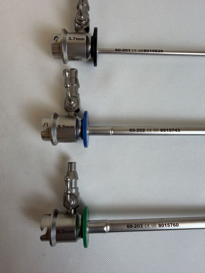 HOLOGIC Various Omni Hysteroscope Hardware Sheaths Set OBGYN — photo 8