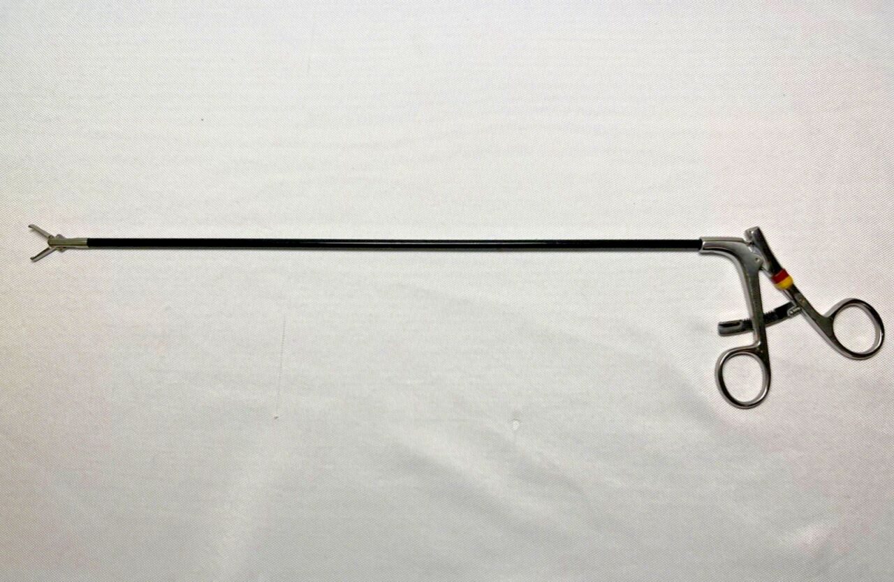 SOLOS ENDOSCOPY GI-1006 Kocher 5mm Grasping Forceps