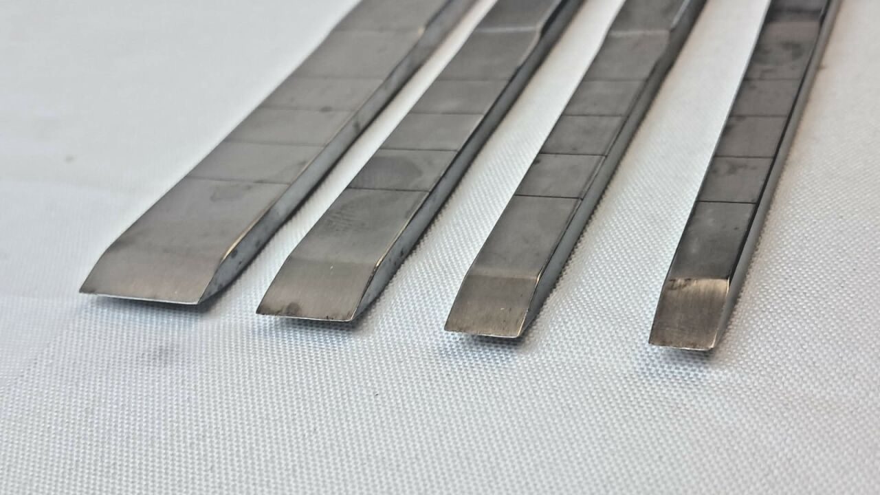 V. MUELLER  Straight Osteotome Set Orthopedic — photo 3