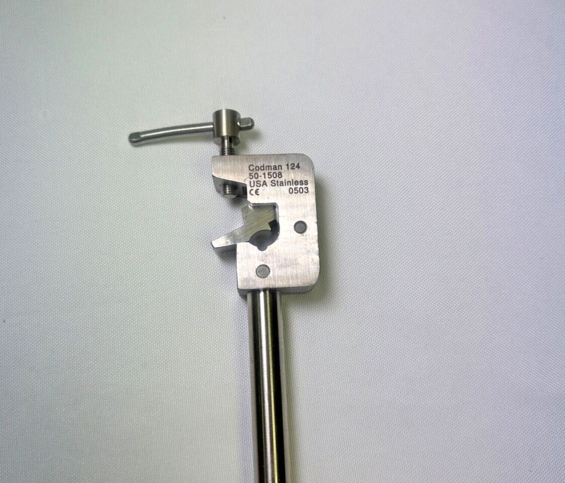 CODMAN 50-1508 Greenberg Retractor Secondary Bar — photo 4