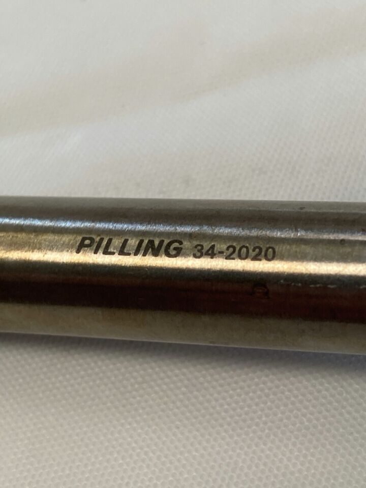 PILLING WECK 342020 Lebsche Sternum Knife — photo 2
