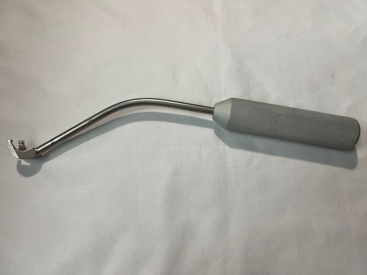 SYNTHES 03.620.010 Small Curved Rocker Fork Pangea — photo 1