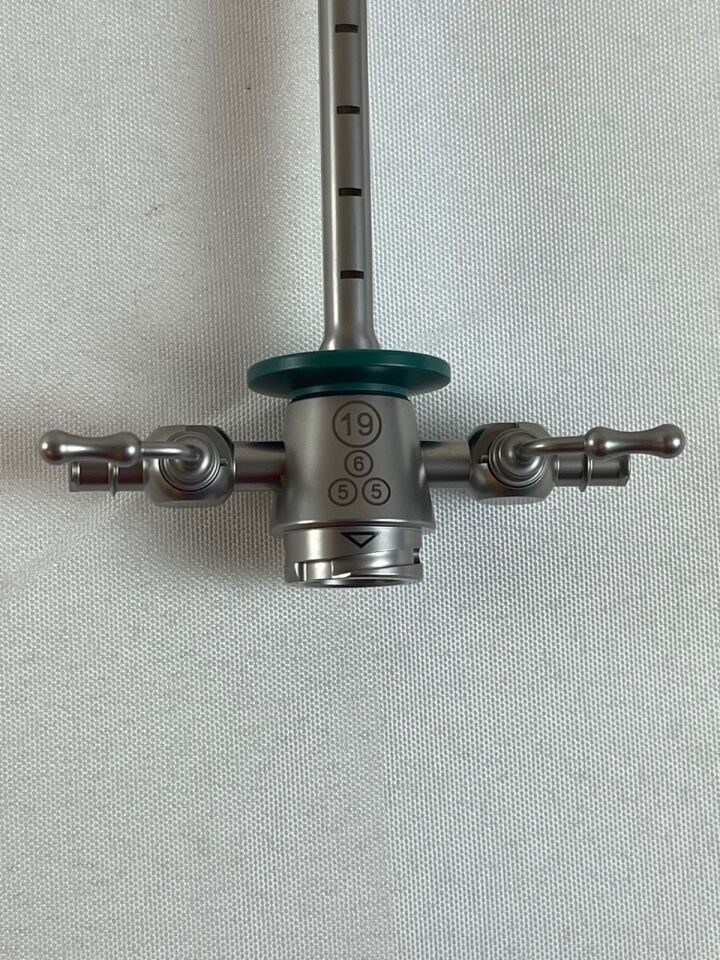 MILLENNIUM SURGICAL 72-3140019A Cystoscope — photo 4