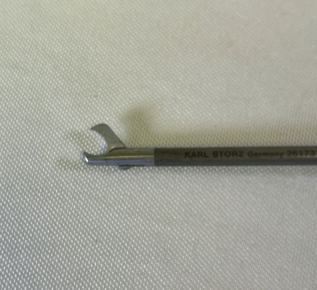 KARL STORZ 26713EH Laparoscopic Hook Scissors 5mm x 30cm — photo 4