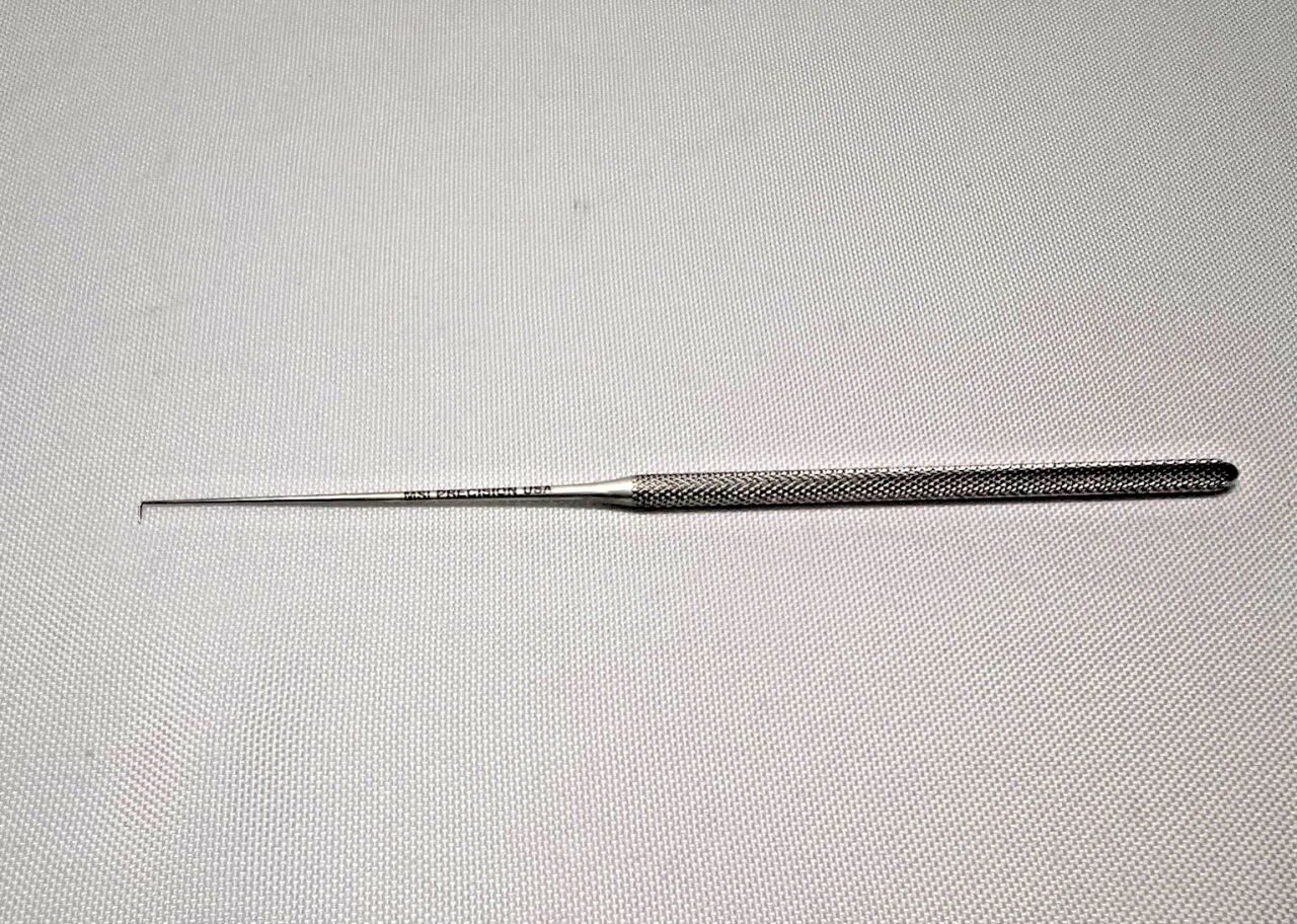 MSI PRECISION INSTRUMENTS 90deg Ophthalmic Pick 6-1/4" Length