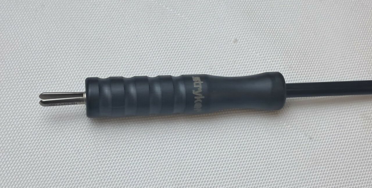 STRYKER 250-040-111 Monopolar Electrosurgical Probe Spatula Tip — photo 3