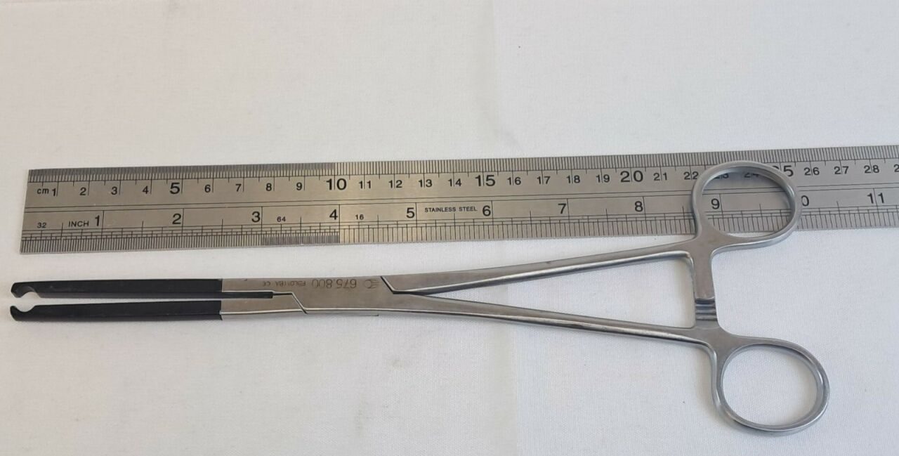GLOBUS MEDICAL 675.8 Radiolucent Initial Dilator Holder — photo 6