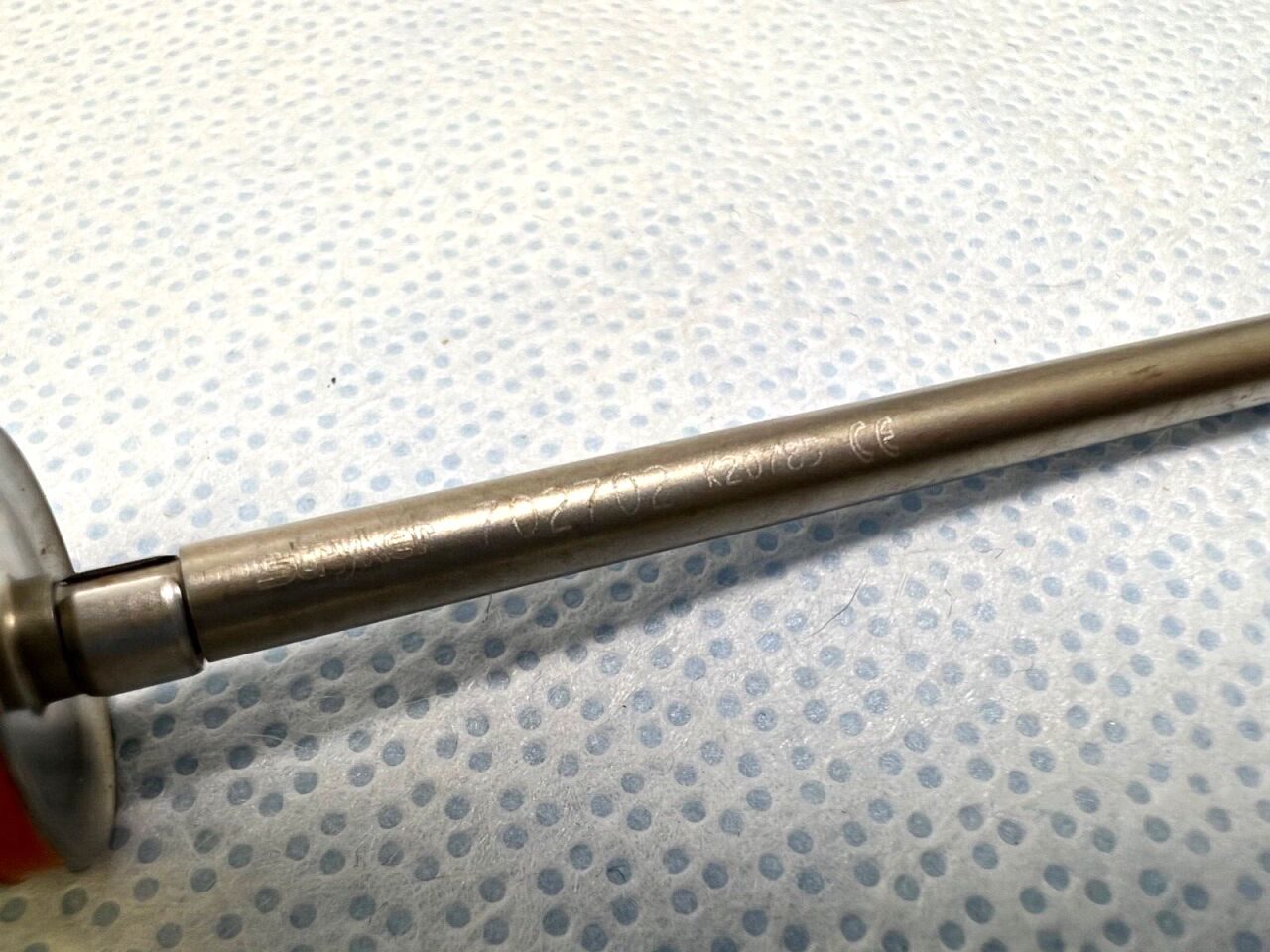 STRYKER 702702 AxSOS Orthopedic Sleeve — photo 3