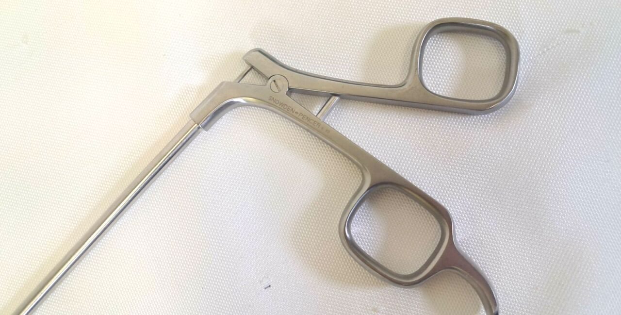 SNOWDEN-PENCER 88-9632 5mm Vertical Opening Laparoscopic Scissors — photo 2