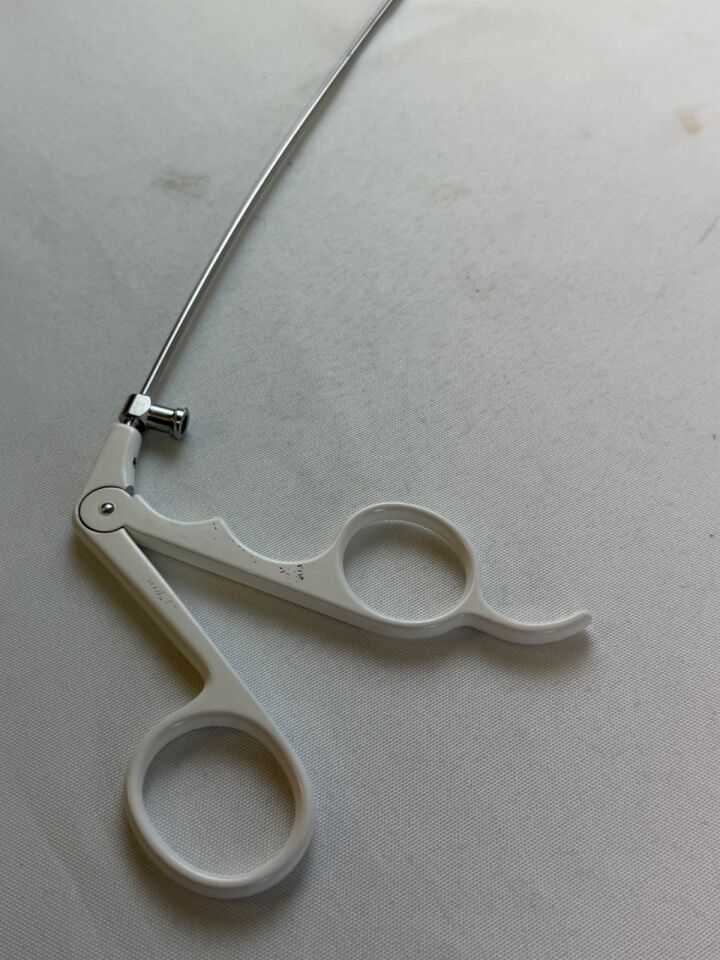 LYMOL 41623 mm x 60cm Single Action Grasping Forcep — photo 6