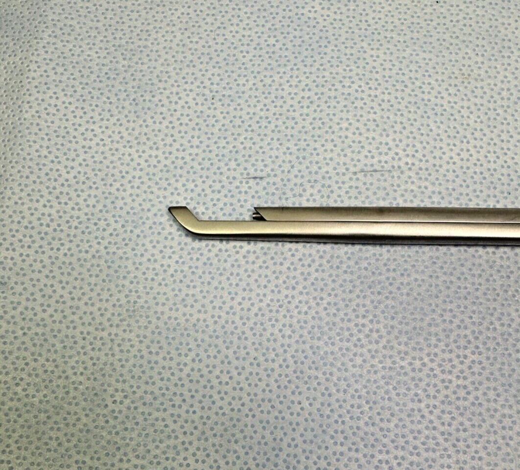 W. LINK 75-3129/32 Kerrison Raney Rongeur 12" Spine Neuro — photo 5