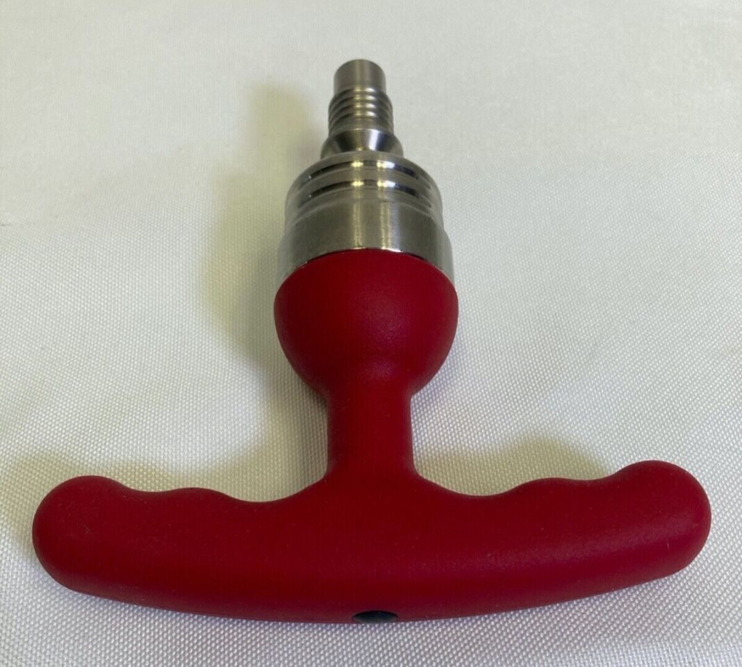 XTANT X060-0322 Quick Connect Torque Limiting T-Handle Driver — photo 5