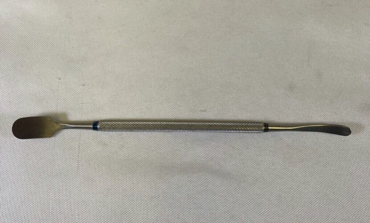 STRYKER 700668 Double Sided Freer & Periosteal Elevators 7.5" Orthopedics Trauma — photo 1