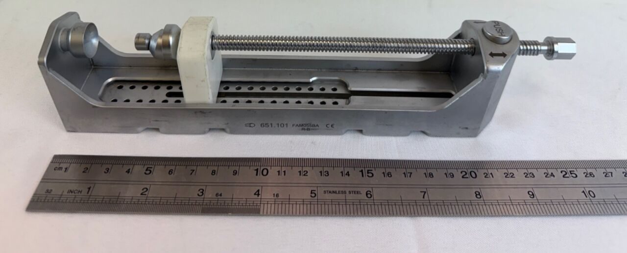 GLOBUS MEDICAL 651.101  Assembly Tool 20mm CORE Neurology Spine Orthopedics — photo 9