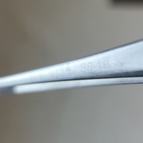 PILLING 35-1850 Potts-Smith Tissue Dressing Forceps, Fine, Serrated Tips, 7-1/4" — photo 6