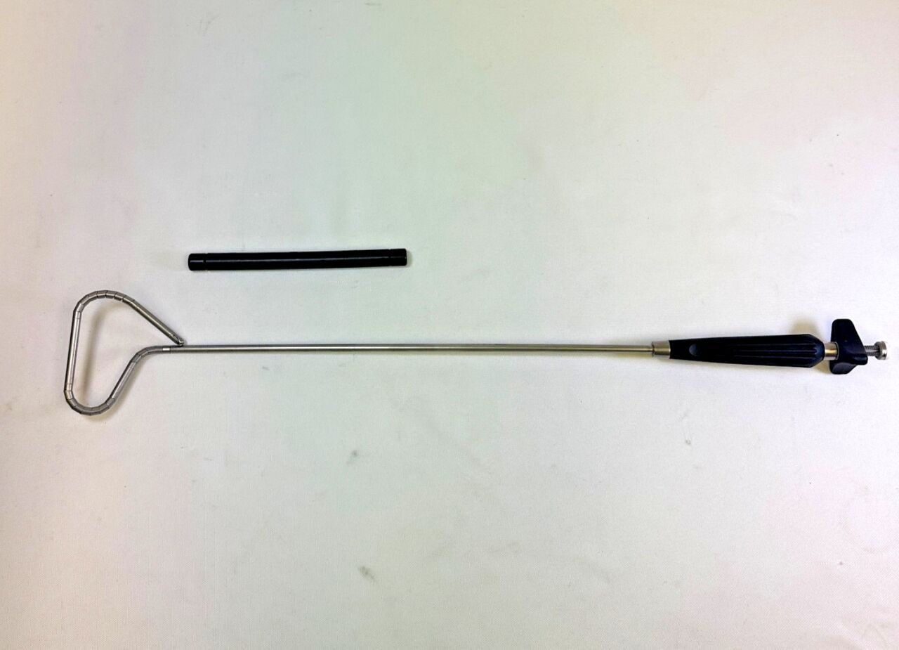 SNOWDEN-PENCER 89-6112 Laparoscopic Diamond Flex ngular 5mm Retractor 80mm