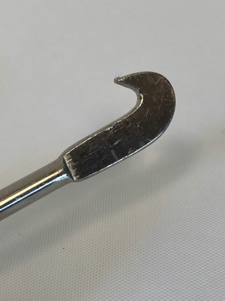 ZIMMER 693 Rush Driver Bender Extractor Orthopedics Trauma — photo 4