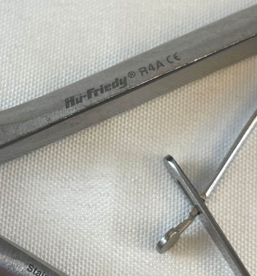 HU-FRIEDY R4A Cleveland End Cutting Rongeur — photo 2