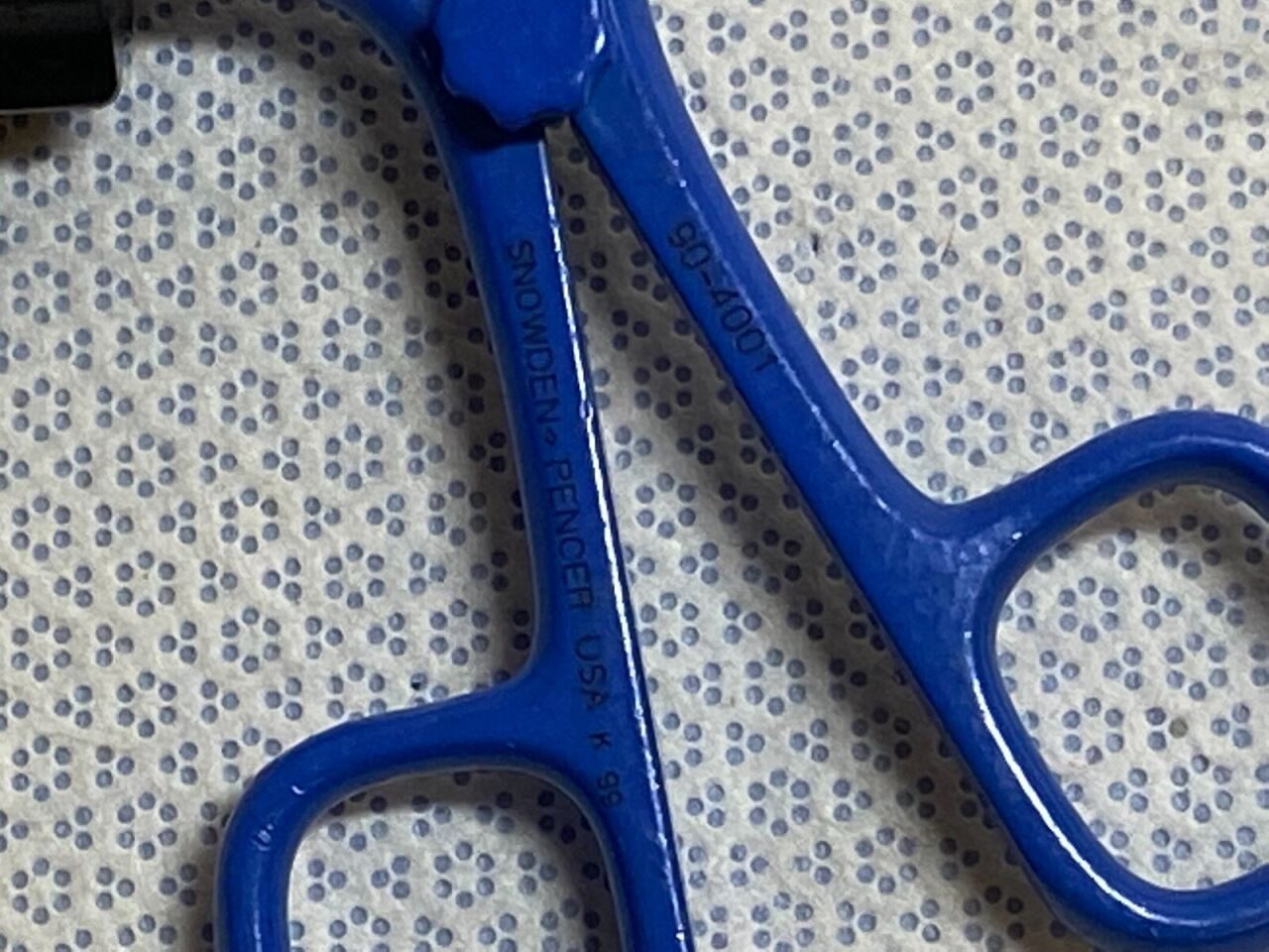 SNOWDEN-PENCER 90-4001 Laparoscopic Tapered Dissector — photo 3