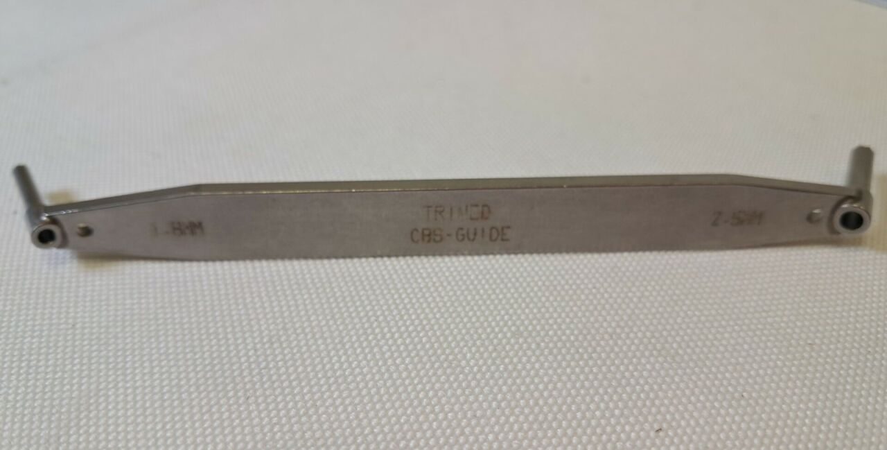 TRIMED CBS-Guide/ 1.8/2.5mm Double Drill Sleeve — photo 1