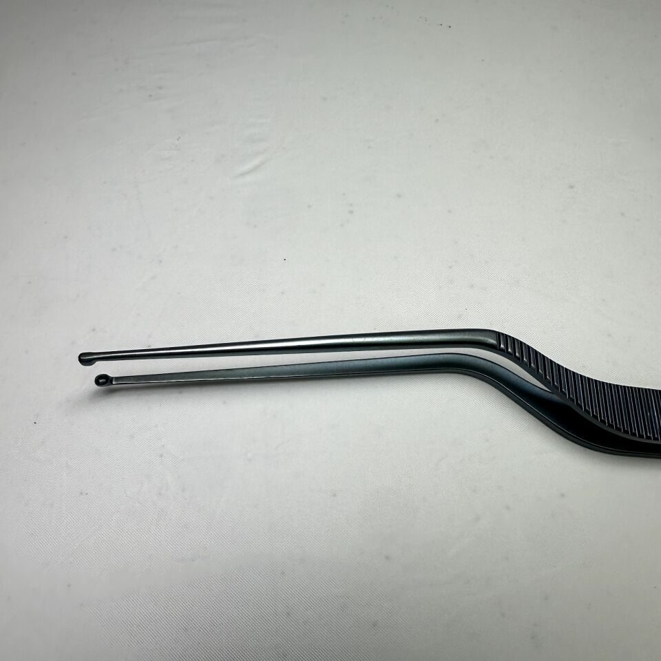 SYMMETRY 80-1528 MALIS Bayonet Cup Forceps Medium — photo 5