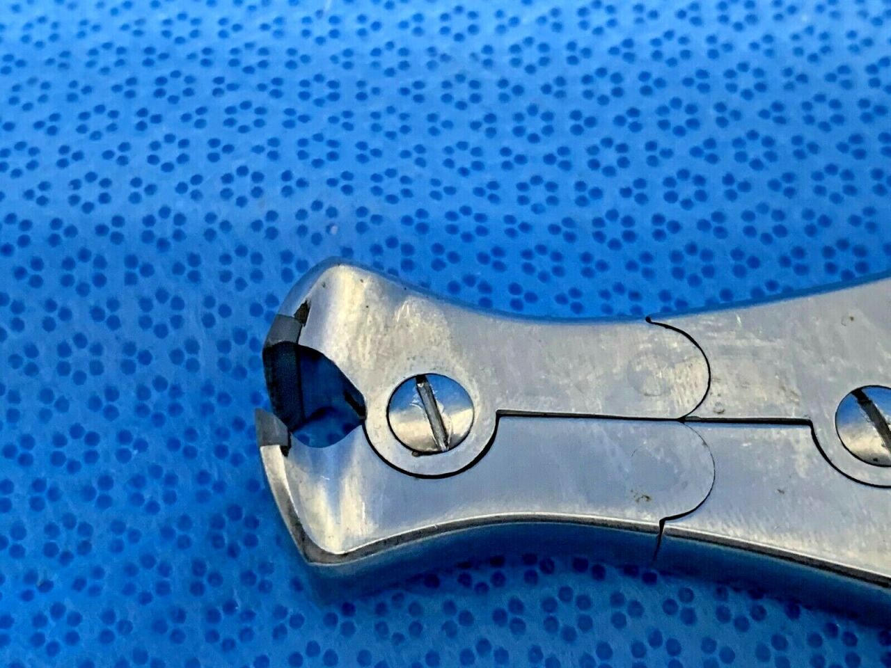 KONIG MDS3354215 Double Action Wire Cutter Front & Side Cutting — photo 3