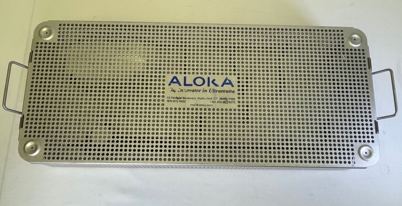 ALOKA UST-5536-7.5 Flexible Laparoscopic Ultrasound Transducer Probe — photo 10