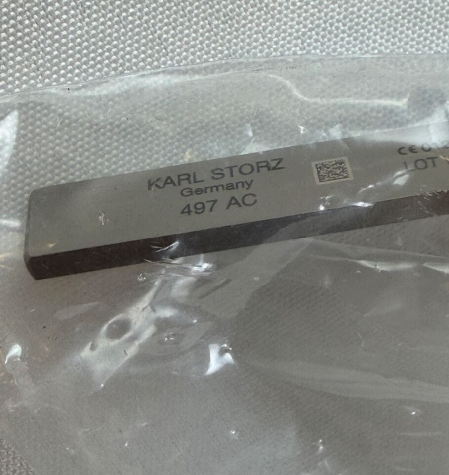 KARL STORZ Benjamin Havis Light Clip f/ Proximal Illumination Light Source — photo 2