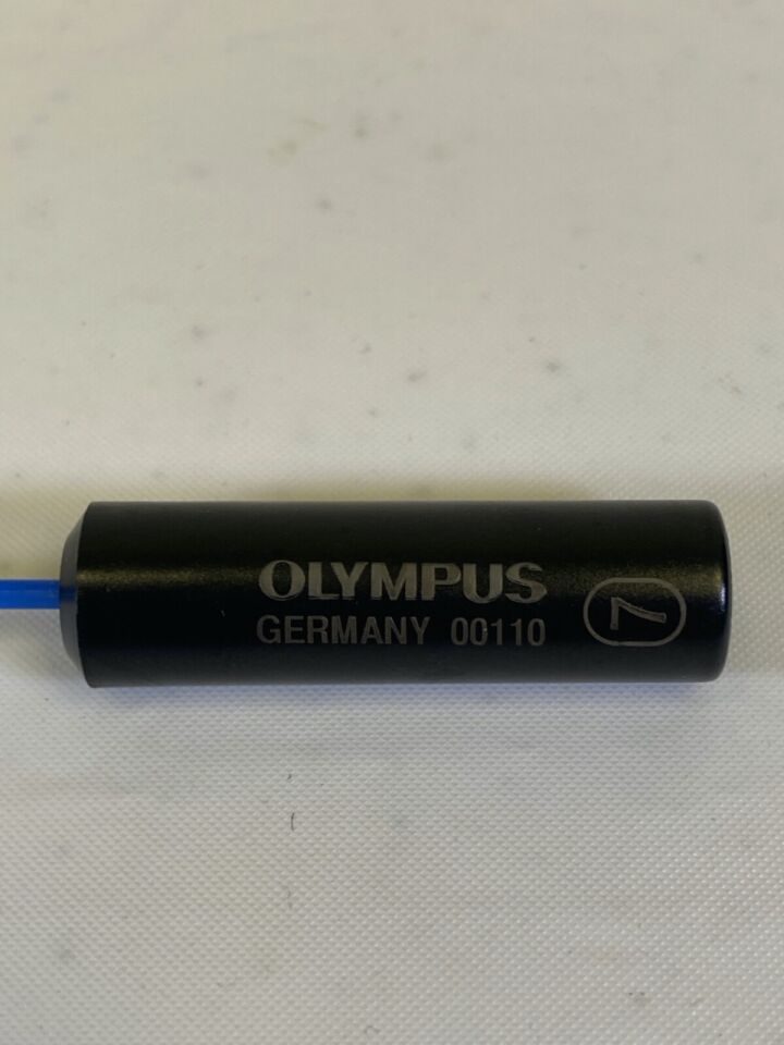 OLYMPUS 00110 7Fr x 400mm Flexible HF Electrode Button Probe Urology — photo 2