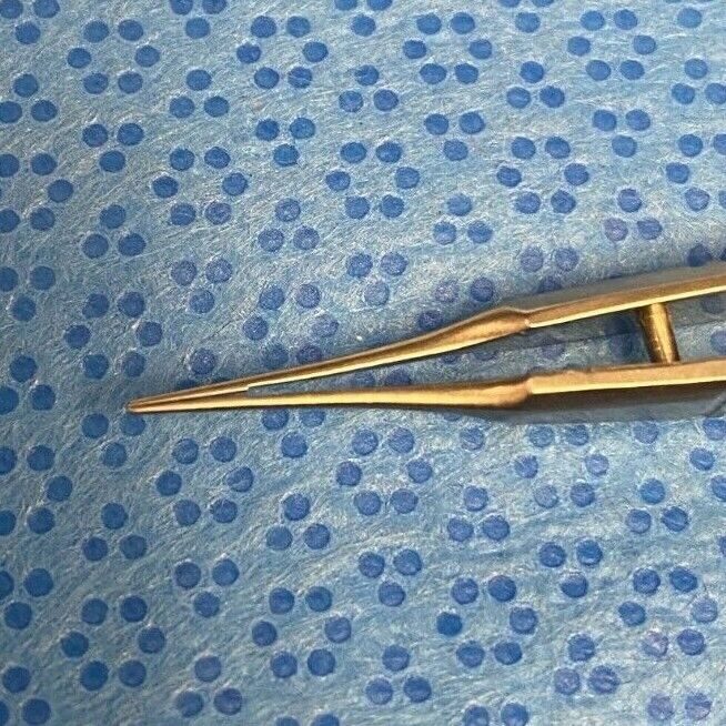 OCUTEK 3548 McPherson Tying Forceps Surgical Ophthalmic — photo 5