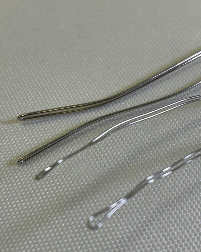 V. MUELLER  10 Piece SSI Cardiovascular Set Endarterectomy Spatula Ball Probes — photo 10
