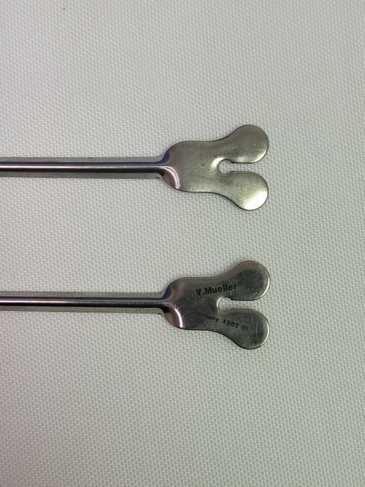 V. MUELLER SU10820550 Grooved Probe Directors 5.5" — photo 2