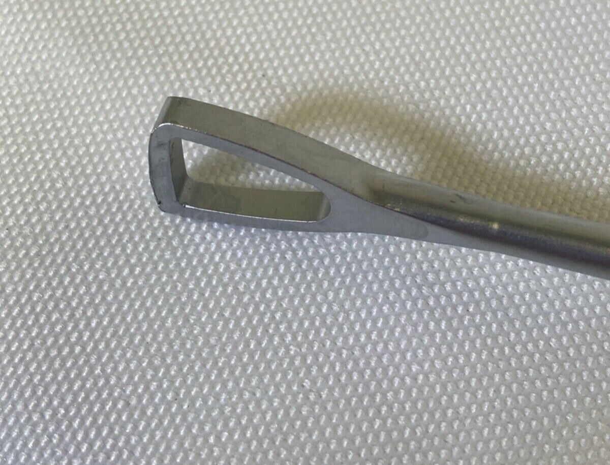 GLOBUS MEDICAL 675.339 Double Sided Angled Lateral Scraper — photo 3