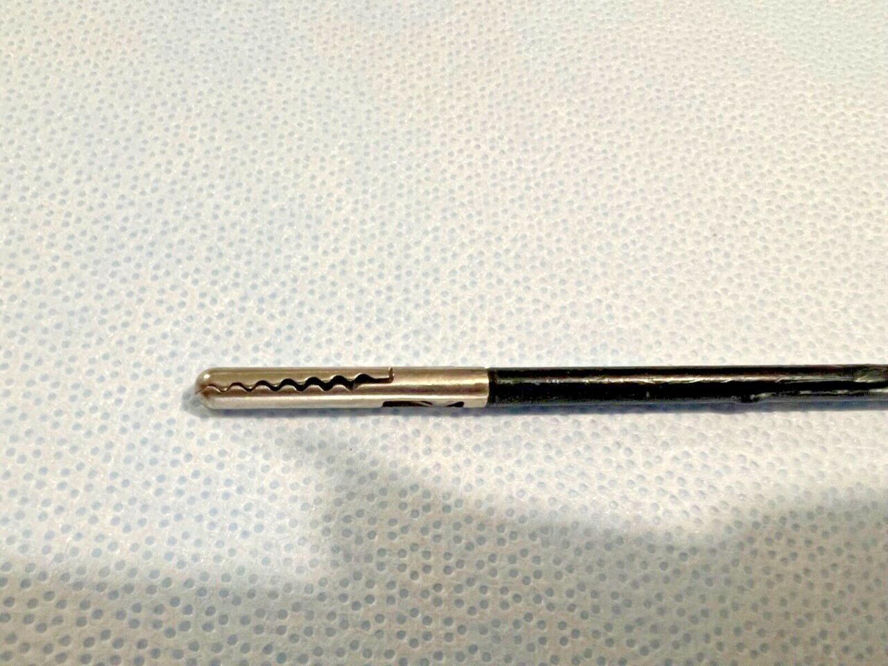 R. WOLF 8393.2927 Laparoscopic Bariatric Grasping Forceps 5mm Single Action — photo 4