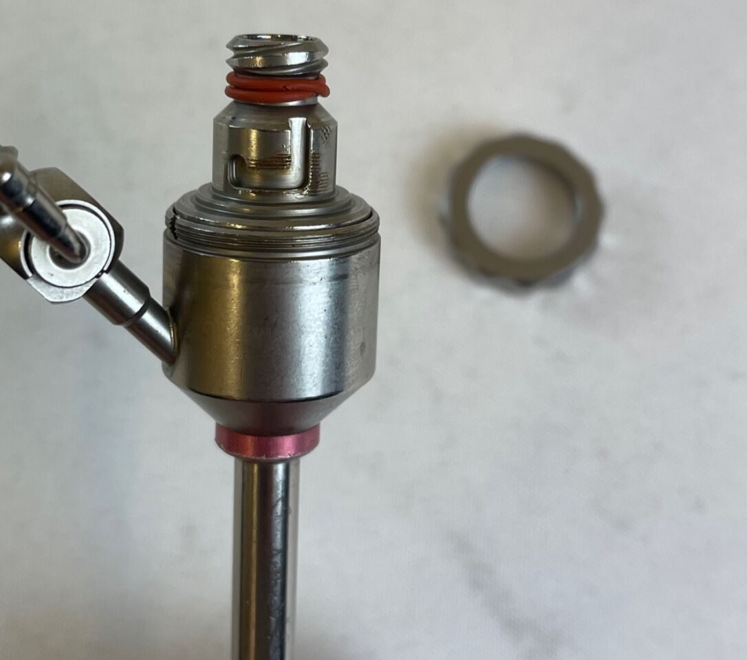 ARTHREX AR-3415-5.5 & AR-3416-5.5 5.5mm Synergy Metal Cannula & Obturator Set — photo 7