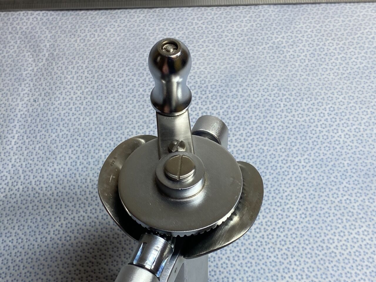 SKLAR 432B Orthopedic Hand Drill With 5/16-24 Jacobs Chuck — photo 3
