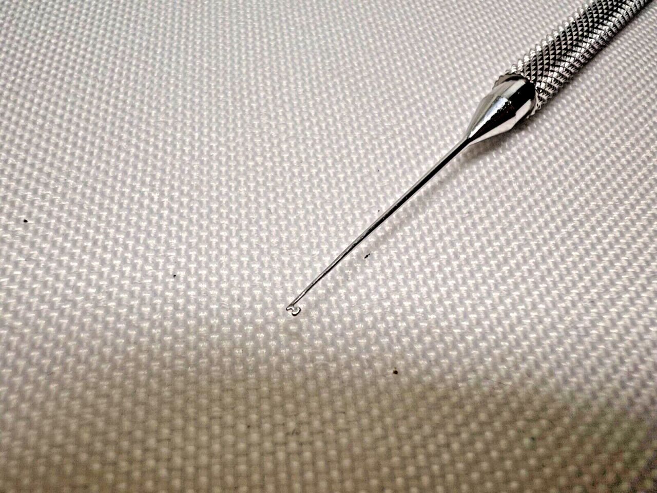 ACCUTOME AH0650C Kuglen Iris Hook Lens Manipulator Ophthalmology — photo 2