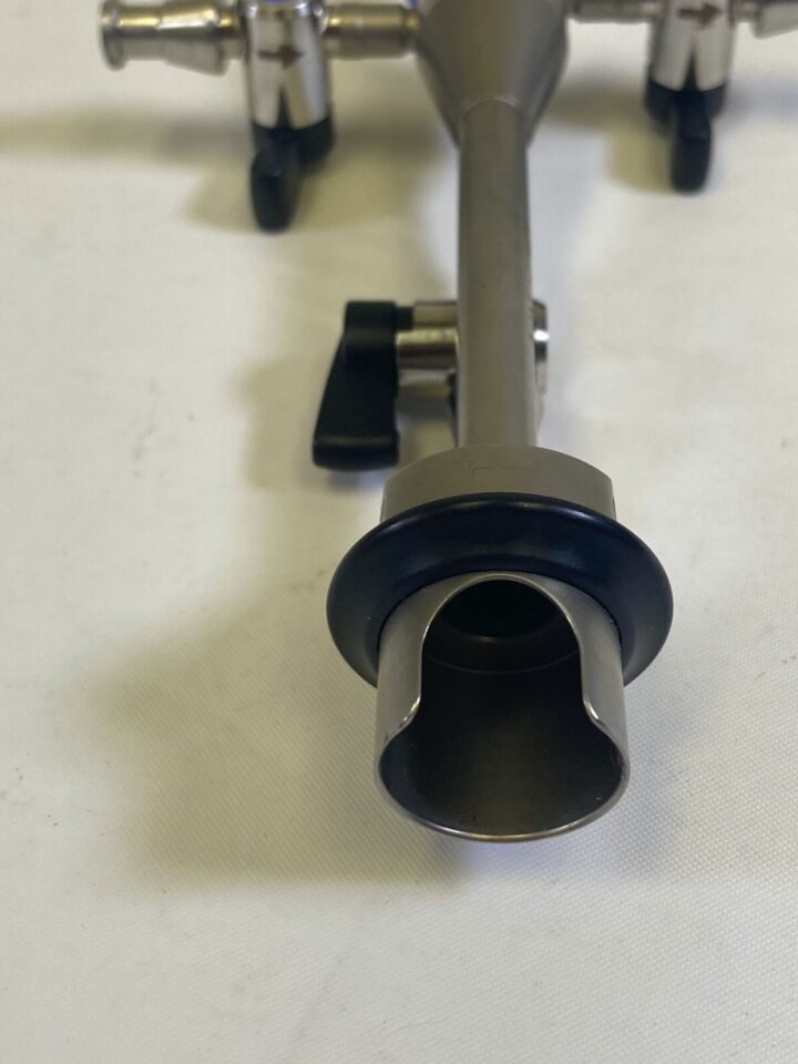 OLYMPUS A4771 4.5mm Continuous Flow 3Fr Channel Hysteroscope — photo 4