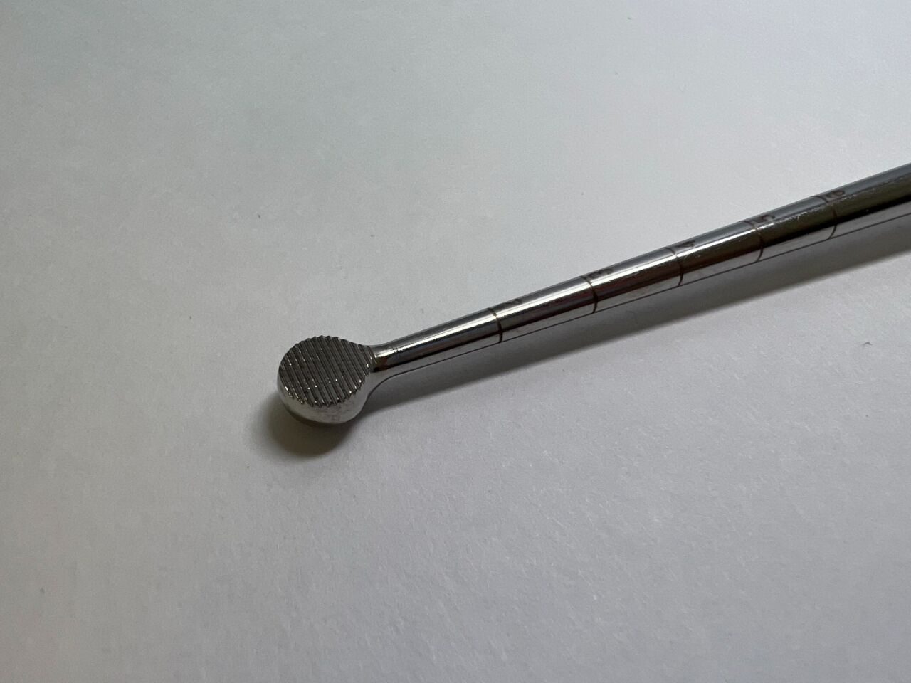SYNTHES 8mm 389.715  Rasp — photo 1