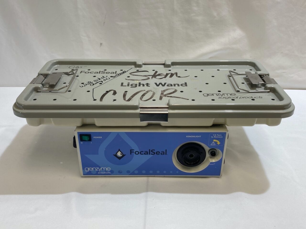GENZYME Focal Seal LS1000 Light Source — photo 8