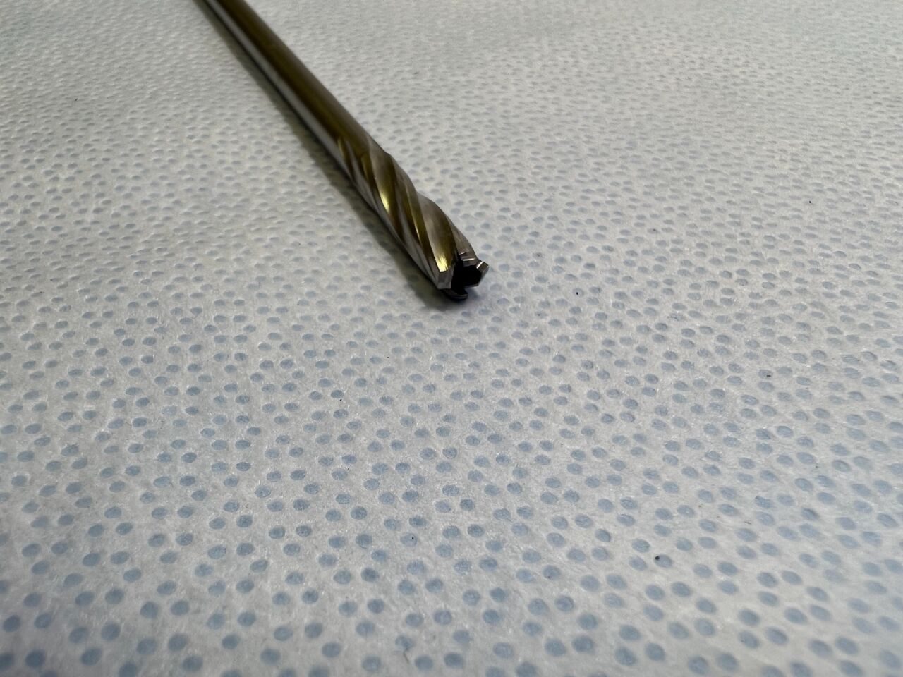 SYNTHES 310.63 5.0mm Cannulated Drill Bit — photo 2